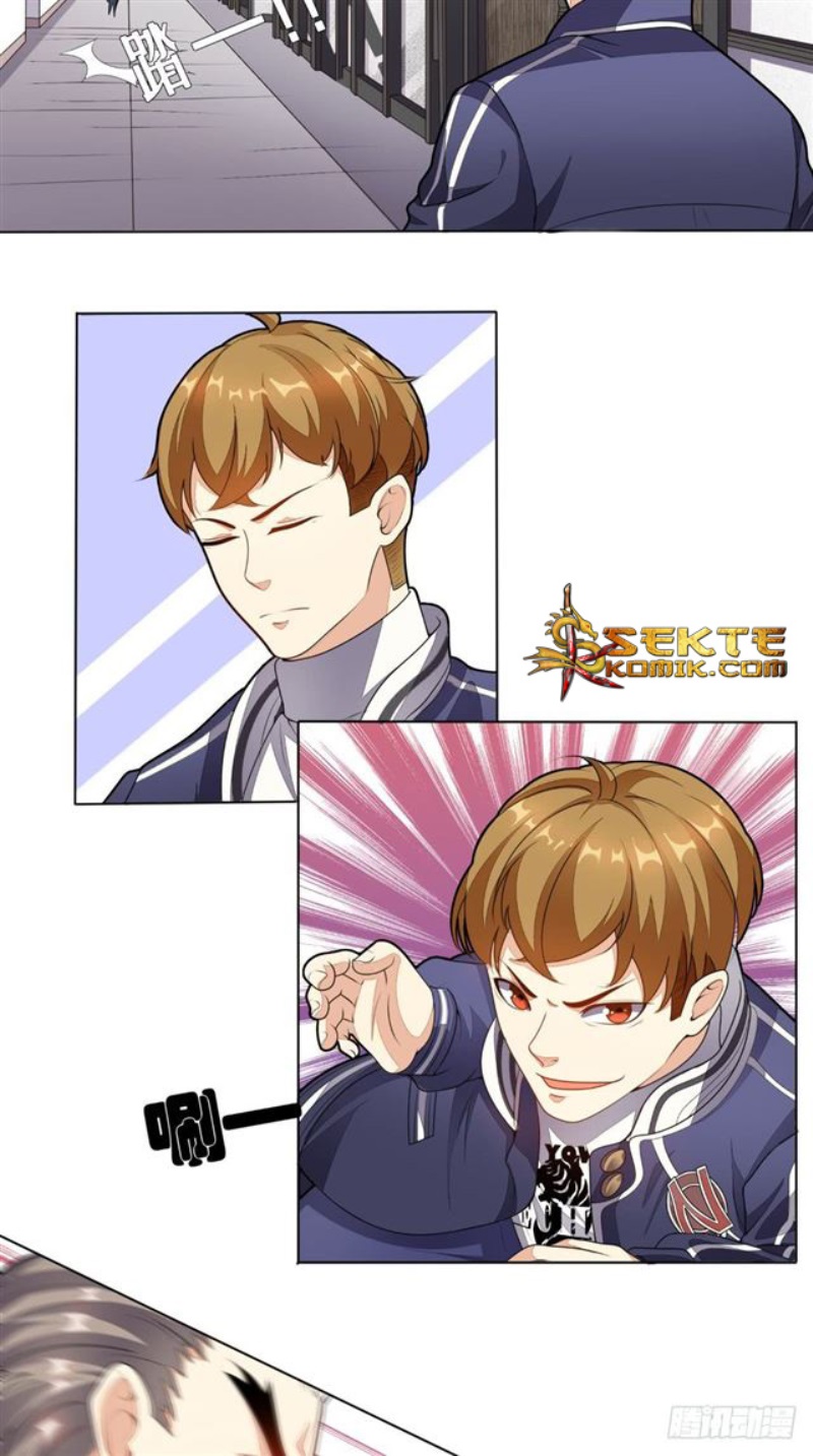 Super WeChat Chapter 05 Gambar 12